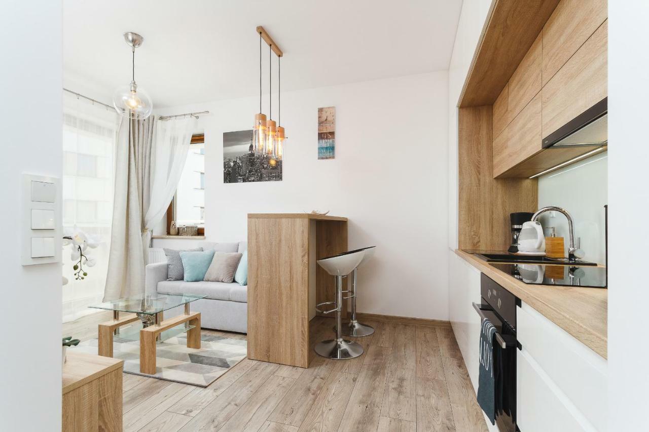 Tauron Arena Elegant Apartment Dabska By Noclegi Renters Краков Экстерьер фото